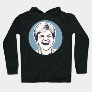 Nicola Sturgeon Hoodie